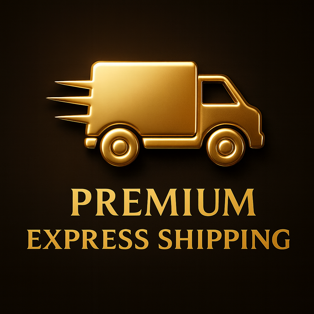 Premium Express Shipping