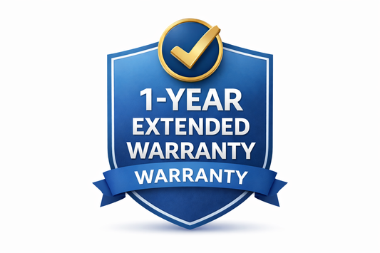 1-Year-Extended Warranty