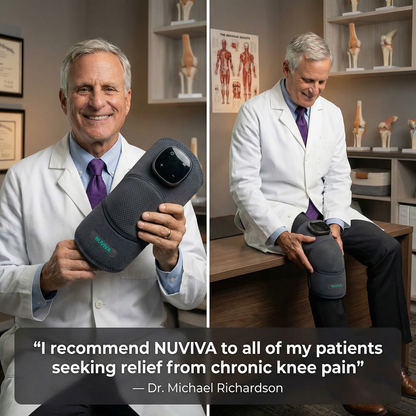 Nuviva Triple Method Massager