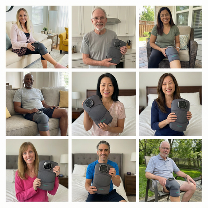 Nuviva Triple Method Massager