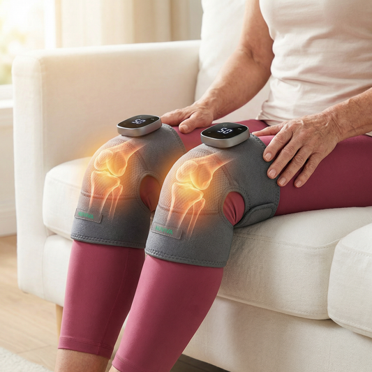 Nuviva Triple Method Massager