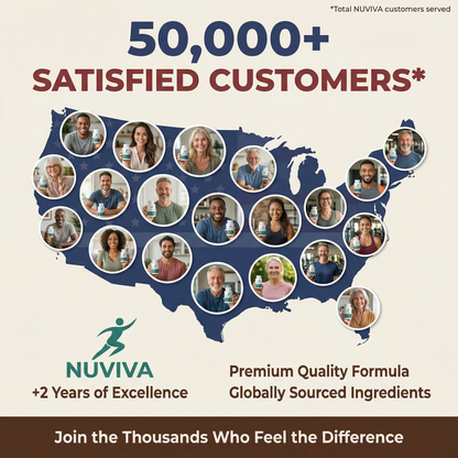 Dr. Richardson's 8-in-1 Clinical Dosage Knee Formula - 90 Capsules