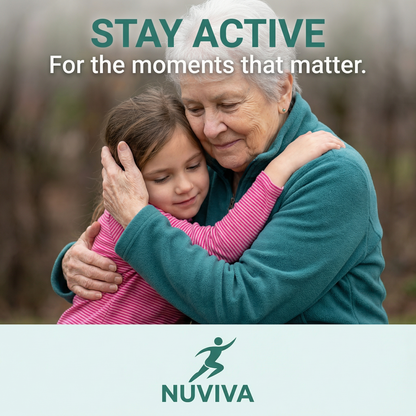 Dr. Richardson's 8-in-1 Clinical Dosage Knee Formula - 90 Capsules