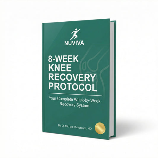 Dr. Richardson's 8-Week Knee Recovery Protocol