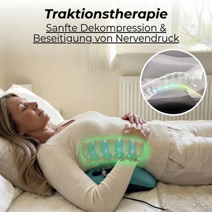 Beende deine Rücken- & Ischiasschmerzen — in 15 Minuten täglich, ohne OP