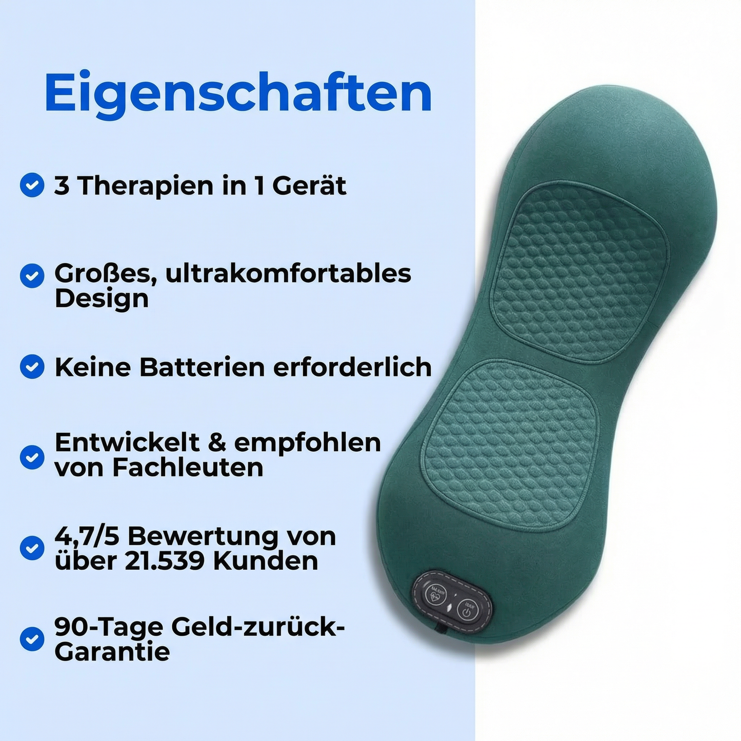 Beende deine Rücken- & Ischiasschmerzen — in 15 Minuten täglich, ohne OP