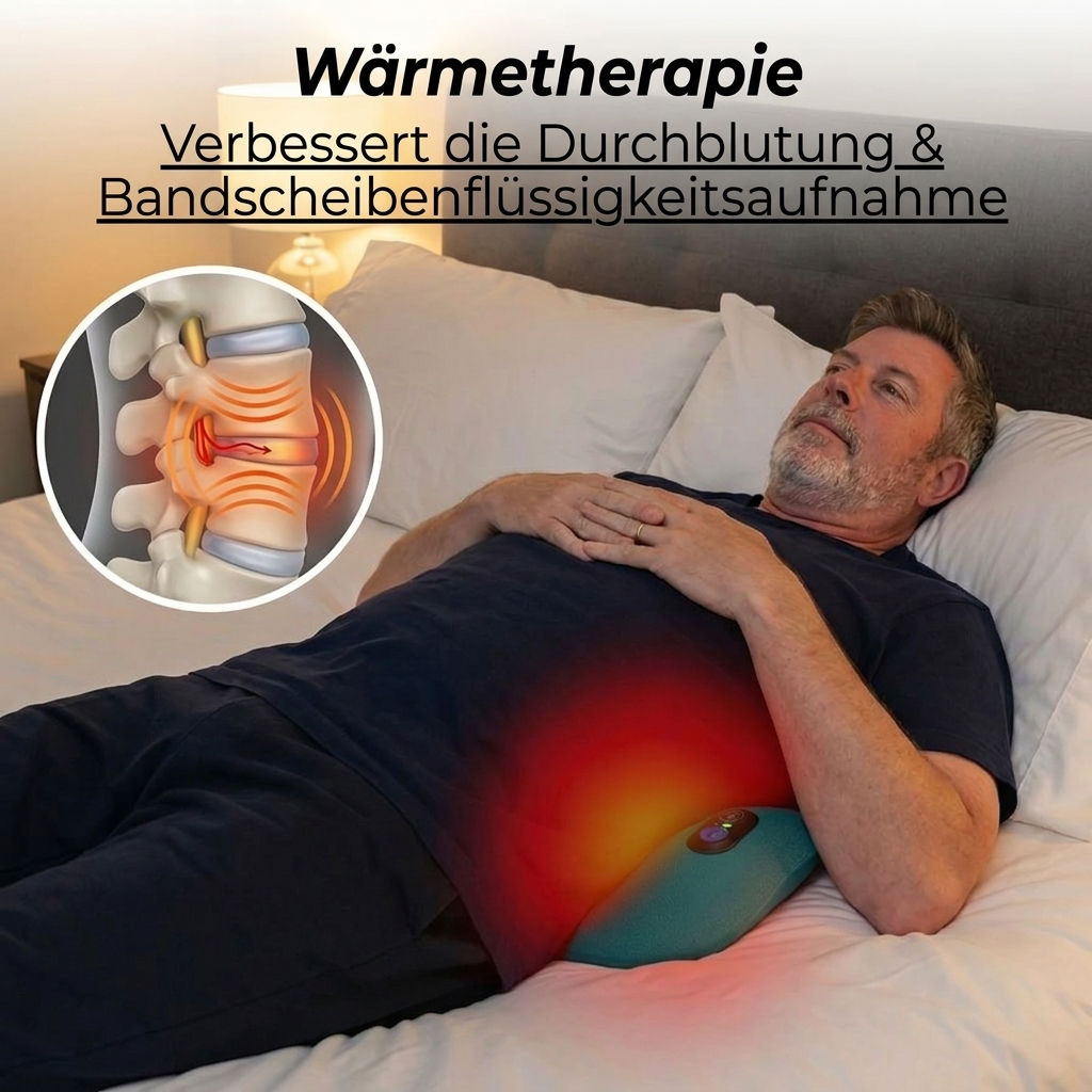 Beende deine Rücken- & Ischiasschmerzen — in 15 Minuten täglich, ohne OP