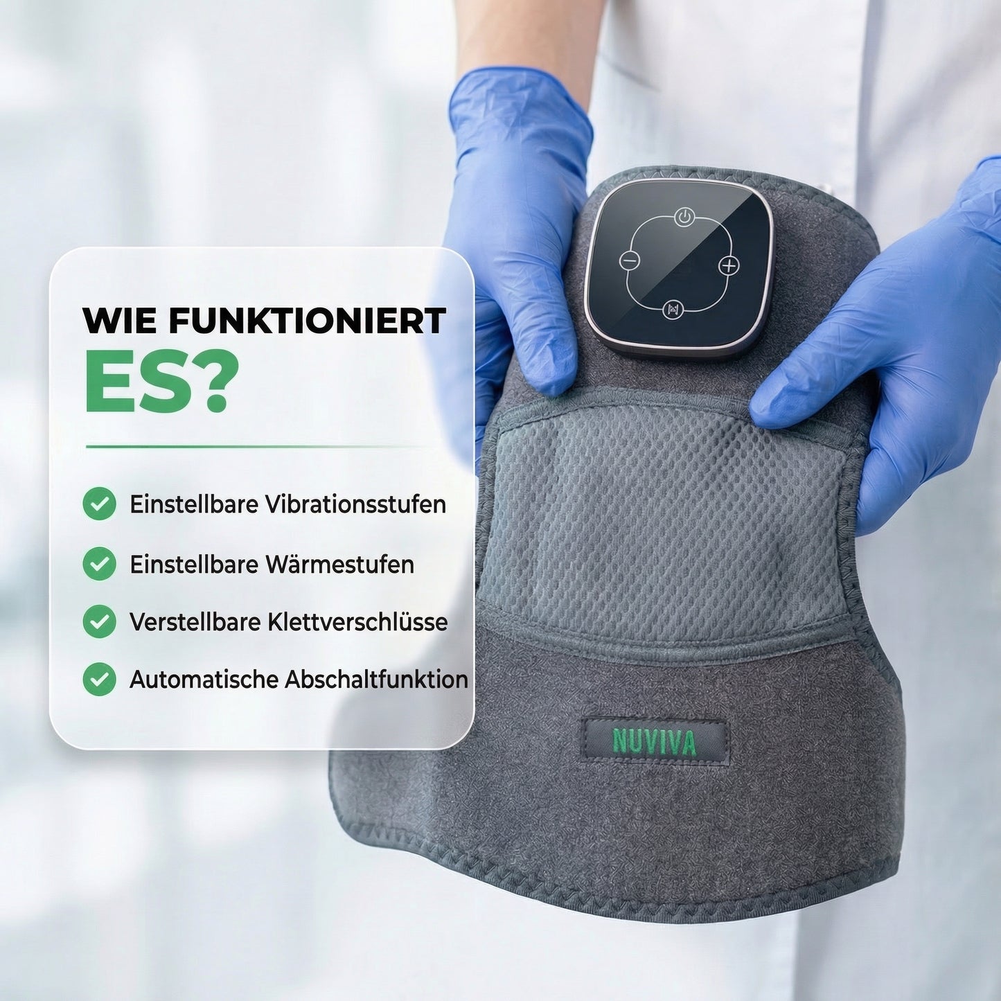 Beende deine Knieschmerzen — in 15 Minuten täglich, ohne OP